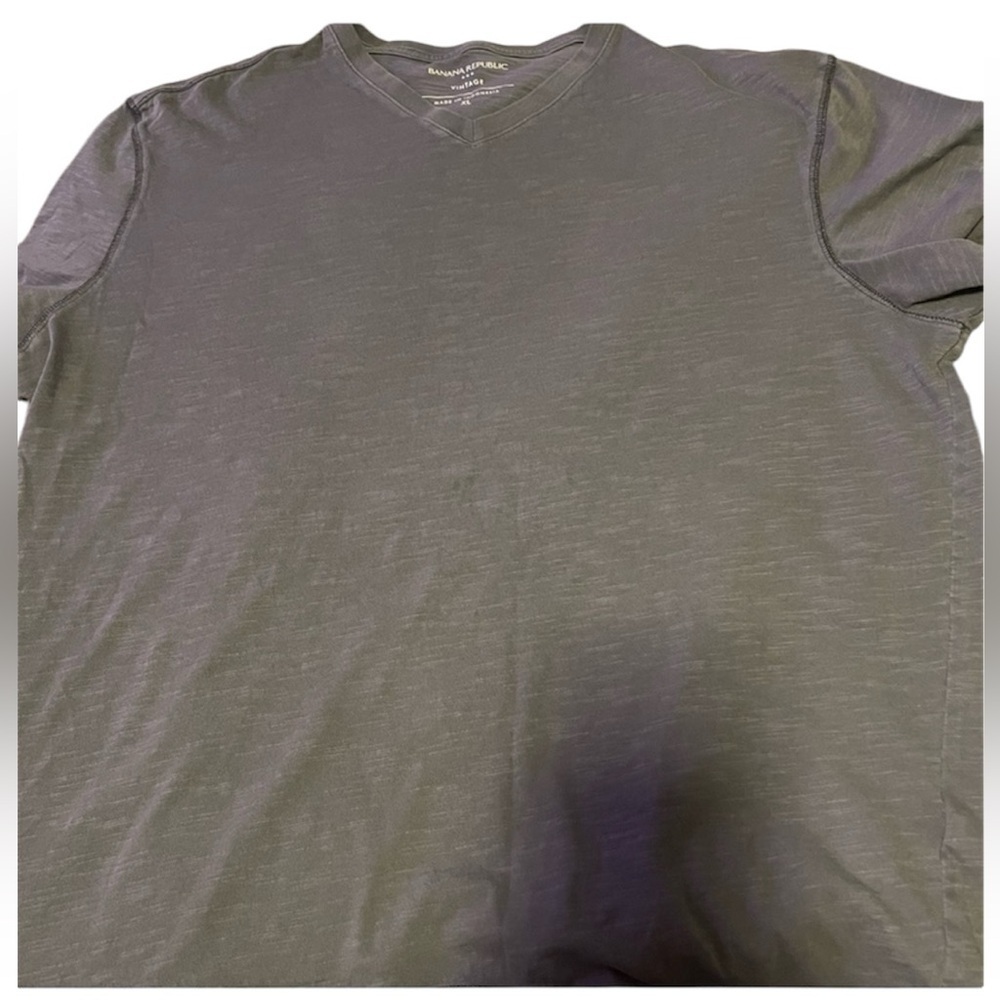 Banana Republic “VINTAGE” Fit Men’s  size XL! Gently Used